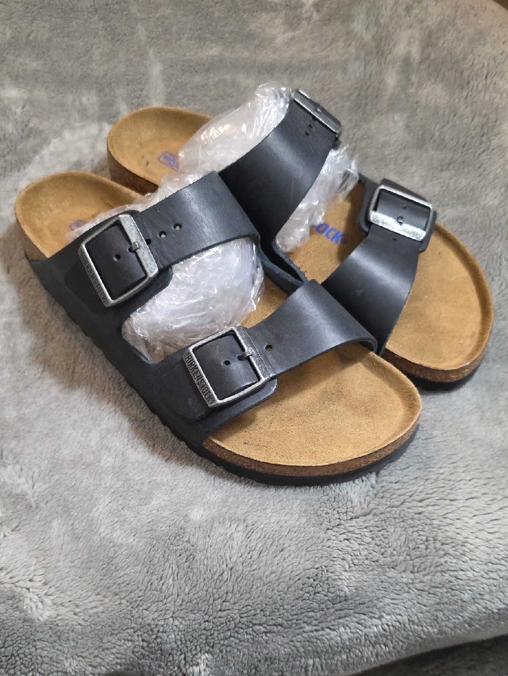 Birkenstock Arizona Soft Footbed Oiled Leather 41 Eur - Picture 4 of 10